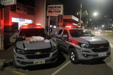 Batalhão ROTAM apreende grande quantidade de drogas durante operação em Itabira