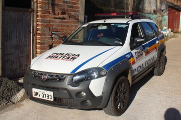 PM detém suspeitos de serem autores do homicídio no Madre Maria de Jesus