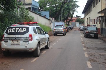 Homem procurado por homicídio se entrega à Polícia Civil em Itabira
