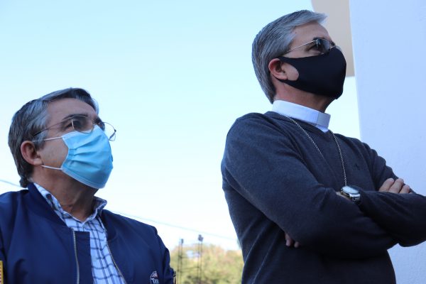 Nova subestação vai suprir 100% da necessidade energética do HNSD 