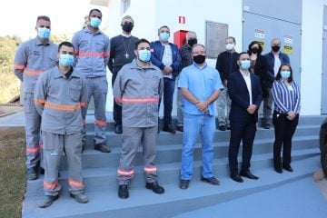 Nova subestação vai suprir 100% da necessidade energética do HNSD 