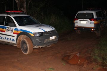 Bandidos amarram vítimas e fogem levando veículos após roubos na zona rural