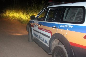 Bandidos ameaçam colocar fogo em caseiro durante assalto na zona rural