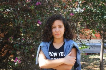 Jornalista itabirana representa a nova perspectiva da mulher na mídia esportiva