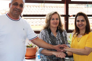 Simone Moreira e Conceição Winter selam acordo e disputam a Prefeitura de Monlevade