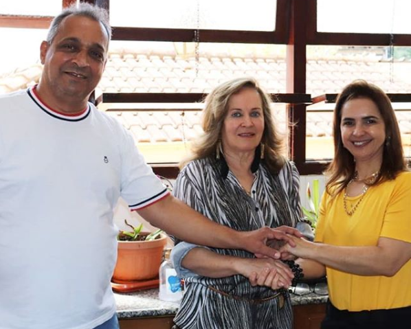 Simone Moreira e Conceição Winter selam acordo e disputam a Prefeitura de Monlevade