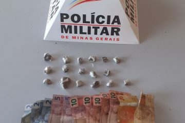 Adolescentes são apreendidos por suspeita de tráfico de drogas