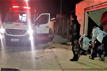Assassinato em Itabira: homem é morto a tiros no Fênix