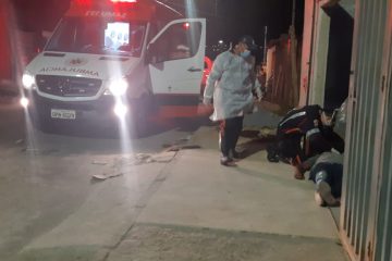 Suspeito de homicídio é preso em ação conjunta das polícias Civil e Militar