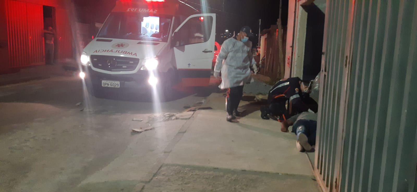 Suspeito de homicídio é preso em ação conjunta das polícias Civil e Militar