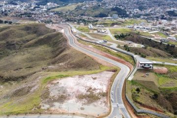 Ronaldo destaca importância da avenida Prefeito Jairo Magalhães para a mobilidade urbana