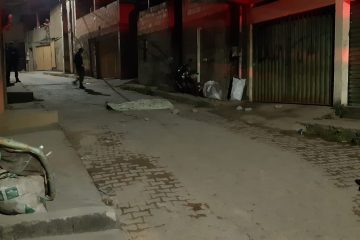 Jovem é morto a tiros na noite de sábado no Madre Maria de Jesus