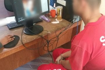 Presos têm “visita virtual” em unidade prisional de Monlevade