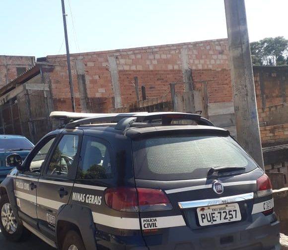 Oito meses após assassinato, Polícia Civil prende autor de crime em Itabira