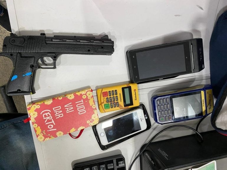 Polícia Civil cumpre mandado após homem ameaçar expor vídeos íntimos da ex em Monlevade