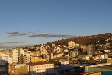 Aumento progressivo da temperatura ao longo da semana no Médio Piracicaba