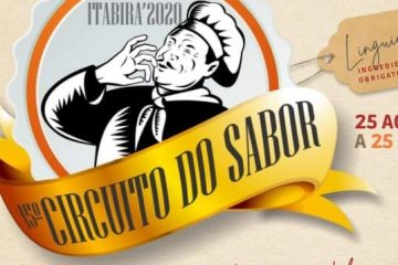 Festival “Circuito do Sabor” inova na pandemia e adere ao delivery