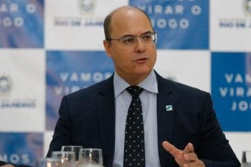 Governador do Rio de Janeiro é afastado do cargo por decisão do STJ