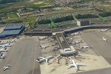 Movimento em Guarulhos cresce, mas é 80% menor que em 2019