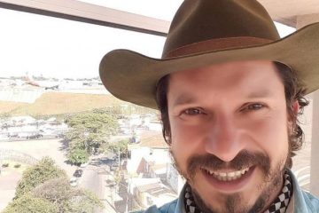 Live de Hoje: Edu Santa Fé, ex The Voice, participa do Aparecida Sertaneja