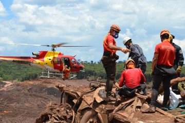 Mais uma vítima do rompimento de barragem em Brumadinho é identificada