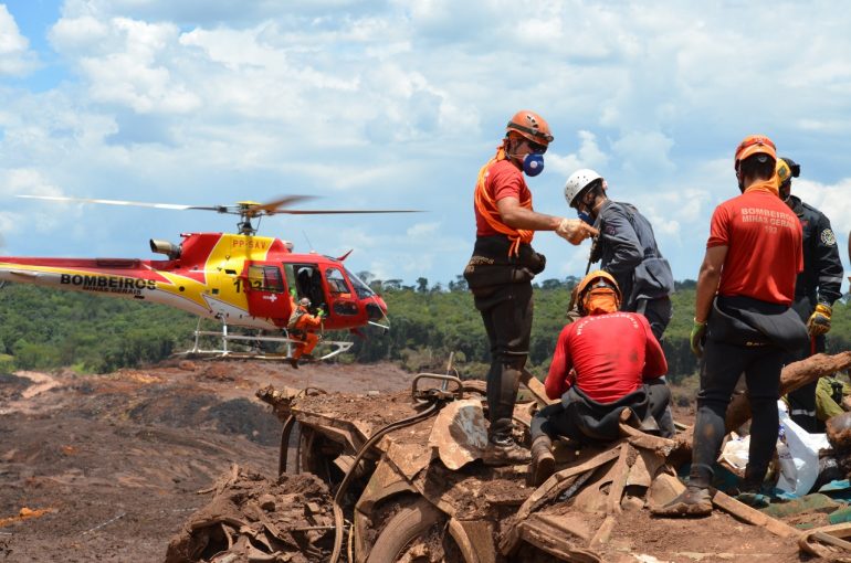 Mais uma vítima do rompimento de barragem em Brumadinho é identificada