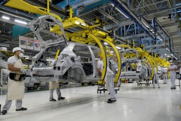 Ipea: consumo aparente de bens industriais cresce 5,2% em junho