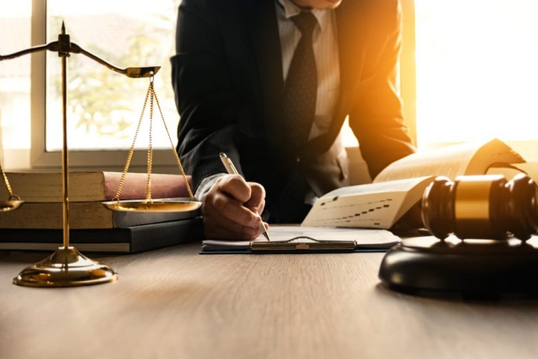 Como é o curso de Direito?