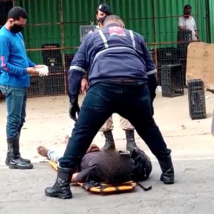 Vítima do homicídio havia sido acusado de agredir o autor com porrete