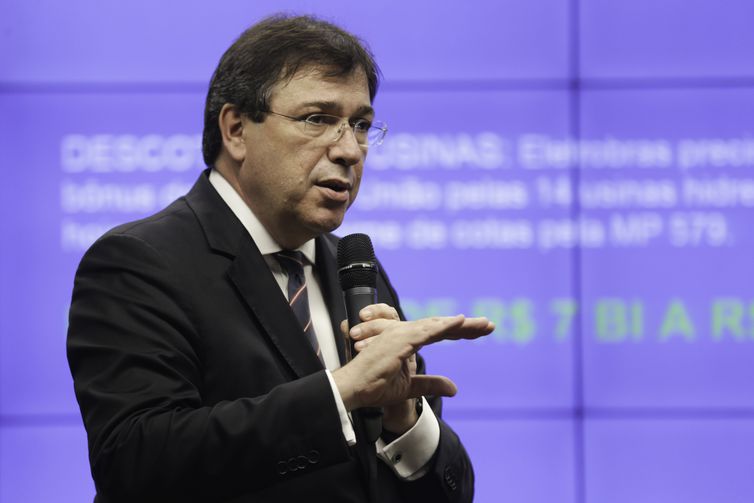 Debate sobre capitalização da Eletrobras pode ocorrer este ano