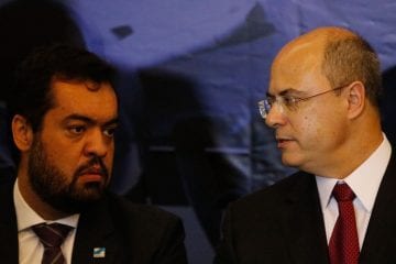 Vice-governador Claudio Castro assume governo do Rio de Janeiro