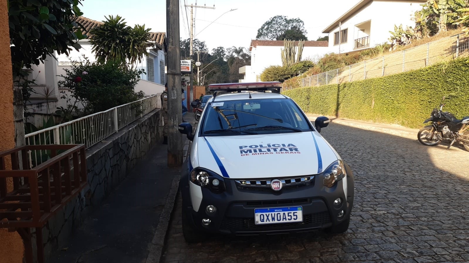 Homem armado realiza assalto em clínica credenciada pelo Detran no Pará