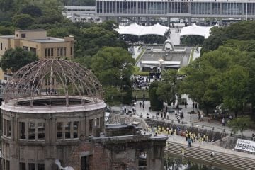 Hiroshima: primeiro ataque com bomba atômica completa 75 anos