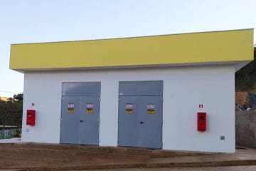 HNSD inaugura subestação de energia nesta terça-feira