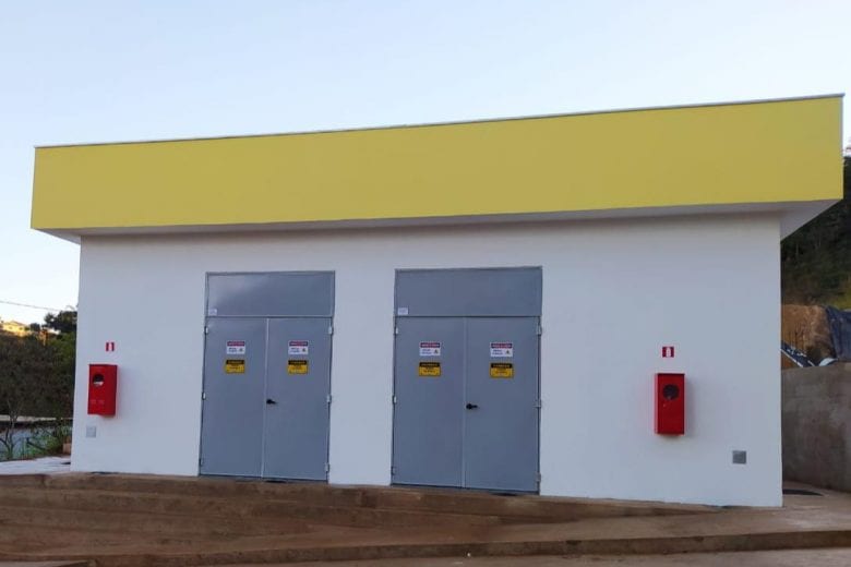 HNSD inaugura subestação de energia nesta terça-feira
