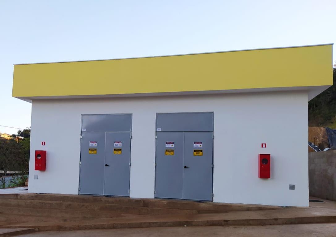 HNSD inaugura subestação de energia nesta terça-feira