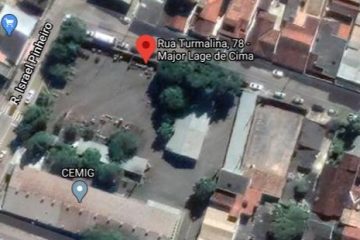 Cemig coloca à venda imóvel em Itabira