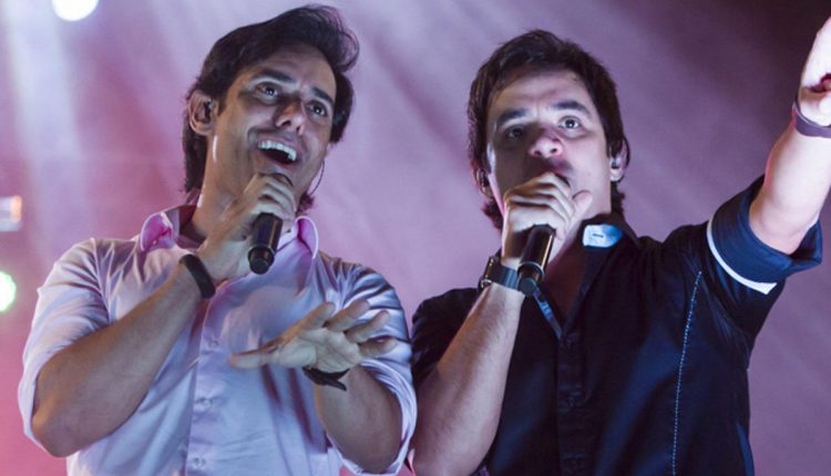 Live de Hoje: Guilherme e Santiago, Jads e Jadson e mais animam a sexta-feira