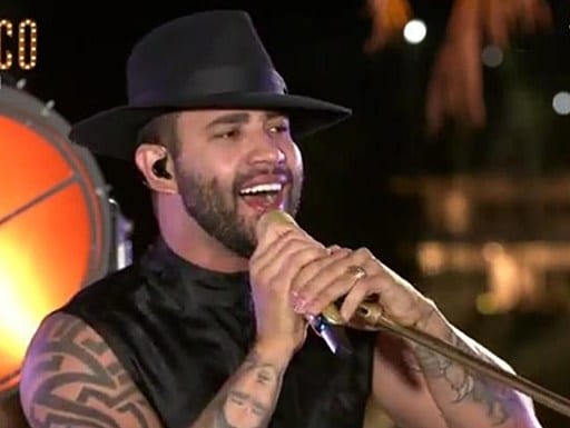 Live de hoje: Gusttavo Lima se apresenta pela primeira vez após separação