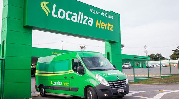 Localiza anuncia novas vagas de emprego em diversos cargos
