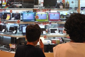 Número de lojas exclusivamente virtuais cresce 40,7% em 2020