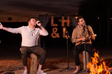 Luiz Henrique e Léo lançam a inédita “Mudei Demais”, presente no EP “Fogueira”