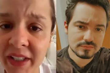 Após reatarem namoro, Maiara e Fernando Zor terminam pela sétima vez