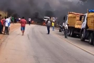 Registro em residencial no Barreiro foi fechado de má fé, diz SAAE