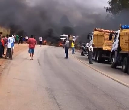Registro em residencial no Barreiro foi fechado de má fé, diz SAAE