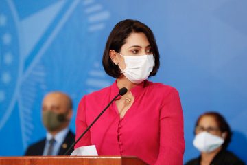 Avó de Michelle Bolsonaro morre vítima de coronavírus
