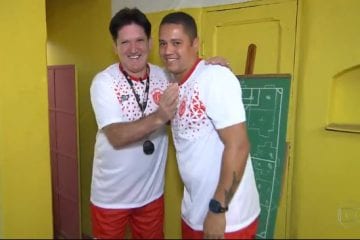 Roberto Gaúcho entra na justiça do trabalho contra o Valério