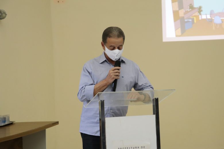 “É o embrião do Parque Científico Tecnológico”, diz prefeito em lançamento do Núcleo de Inovação em Itabira