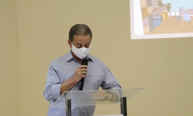 “É o embrião do Parque Científico Tecnológico”, diz prefeito em lançamento do Núcleo de Inovação em Itabira