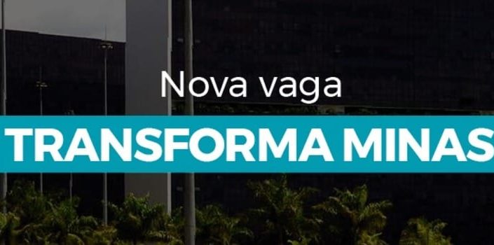 Transforma Minas abre vaga para subsecretário de Direitos Humanos